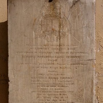 Fontaine-réservoir Sainte-Marie de Rouen