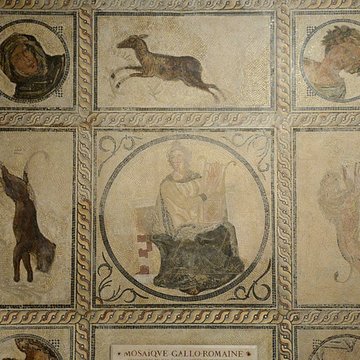 Fontaine-réservoir Sainte-Marie de Rouen