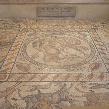 Fontaine-réservoir Sainte-Marie de Rouen