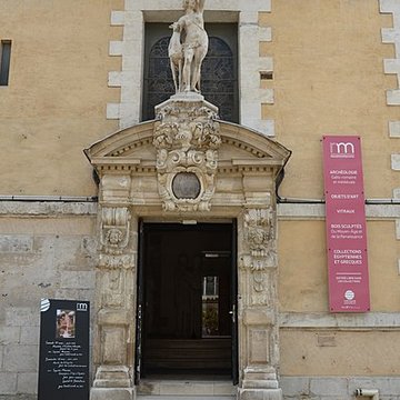 Fontaine-réservoir Sainte-Marie de Rouen