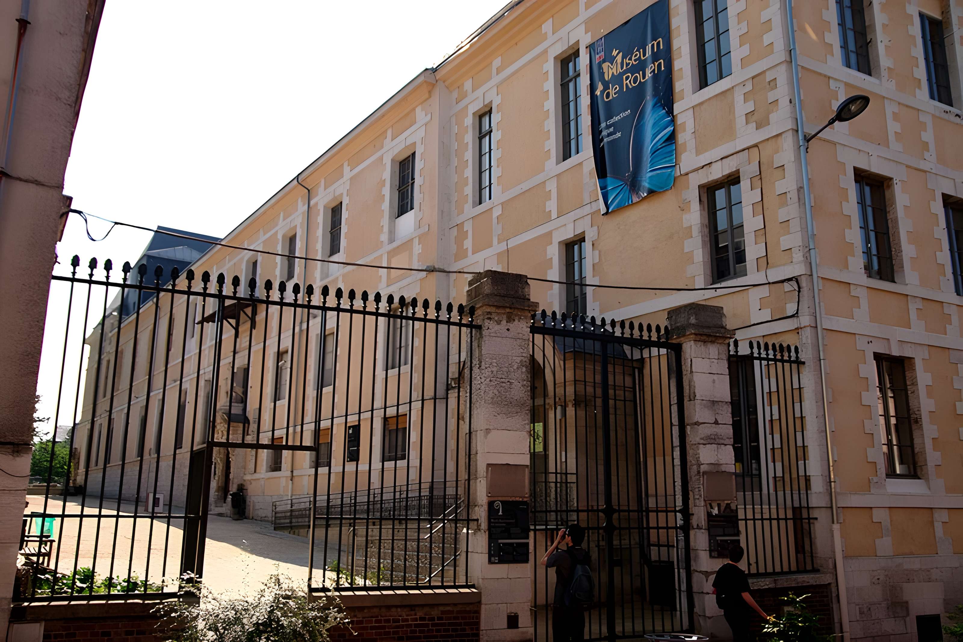 Fontaine-réservoir Sainte-Marie de Rouen