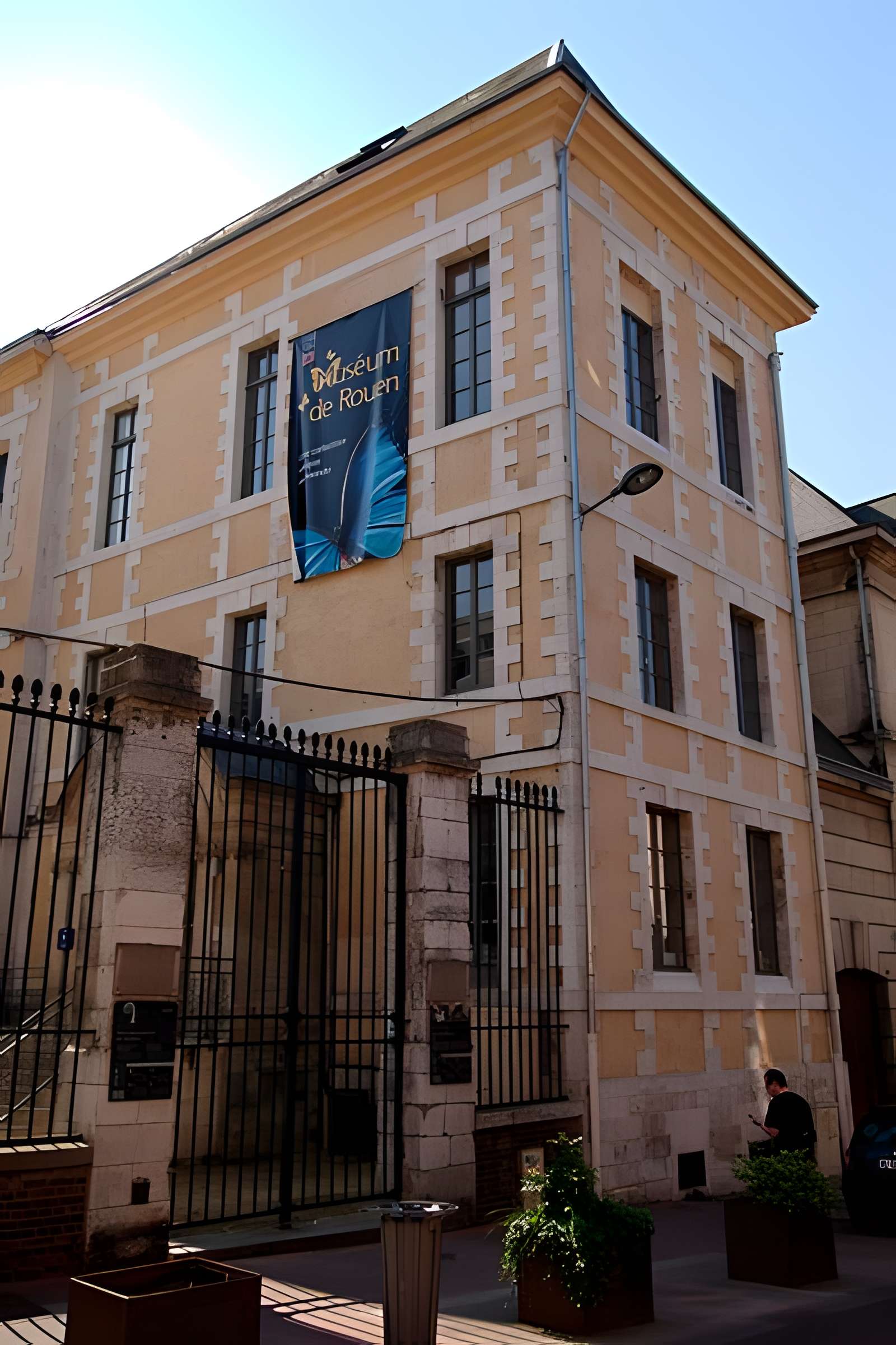 Fontaine-réservoir Sainte-Marie de Rouen