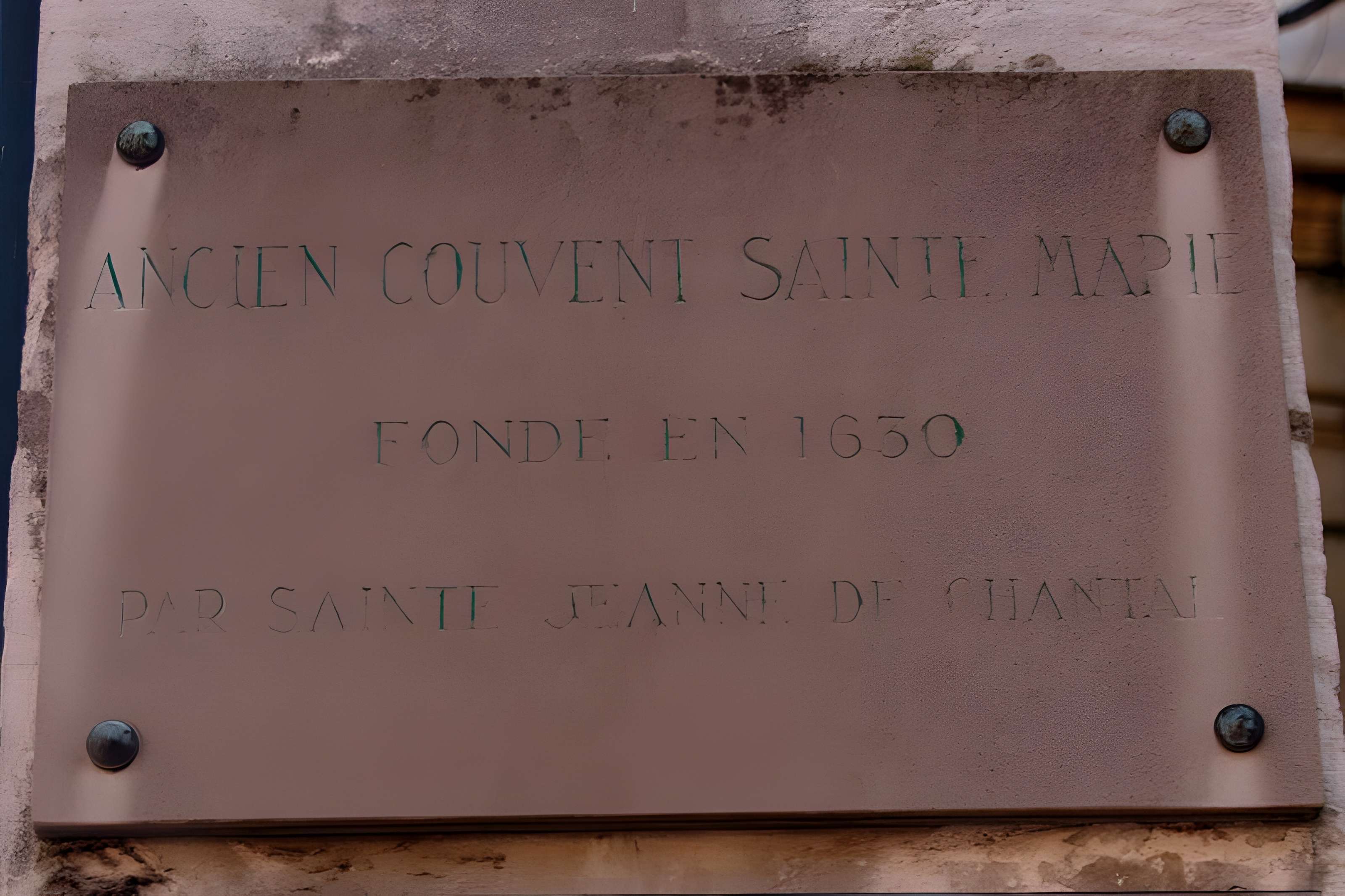 Fontaine-réservoir Sainte-Marie de Rouen
