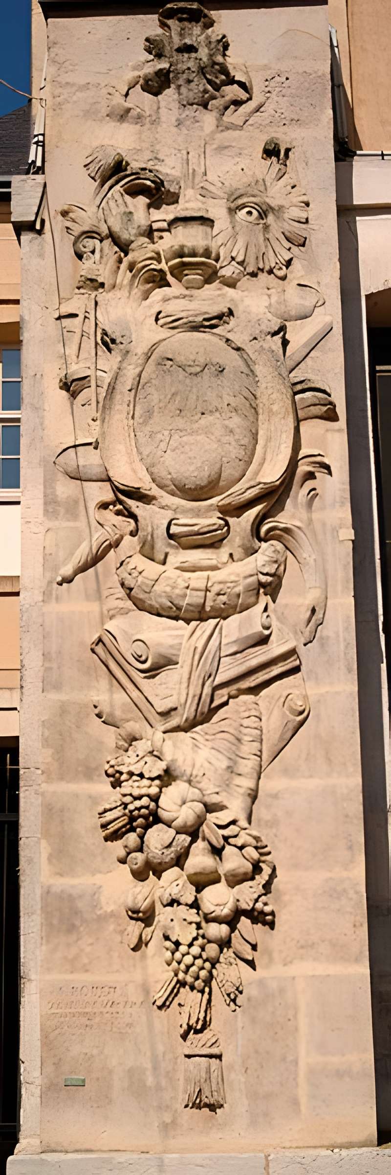 Fontaine-réservoir Sainte-Marie de Rouen