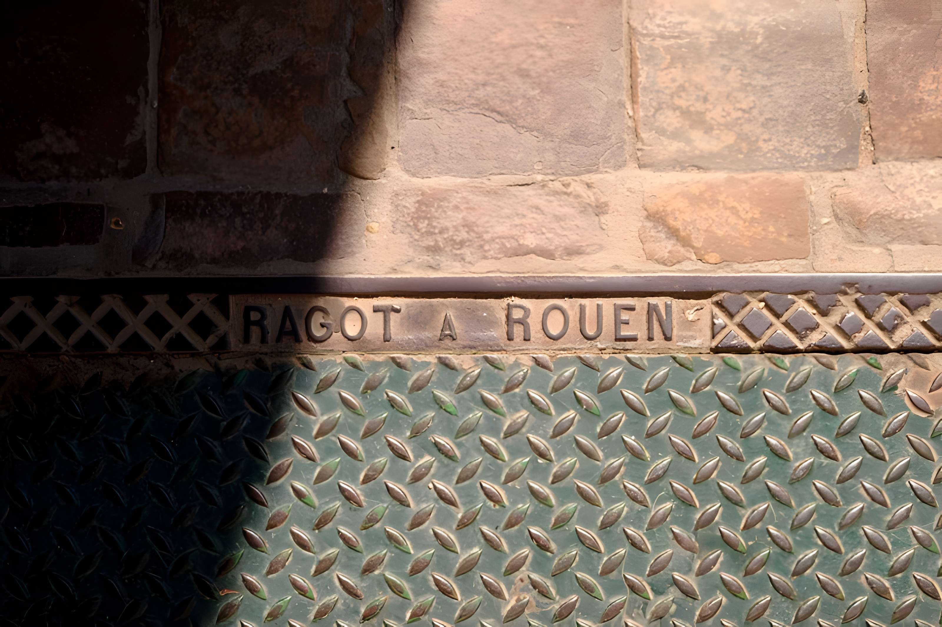 Fontaine-réservoir Sainte-Marie de Rouen