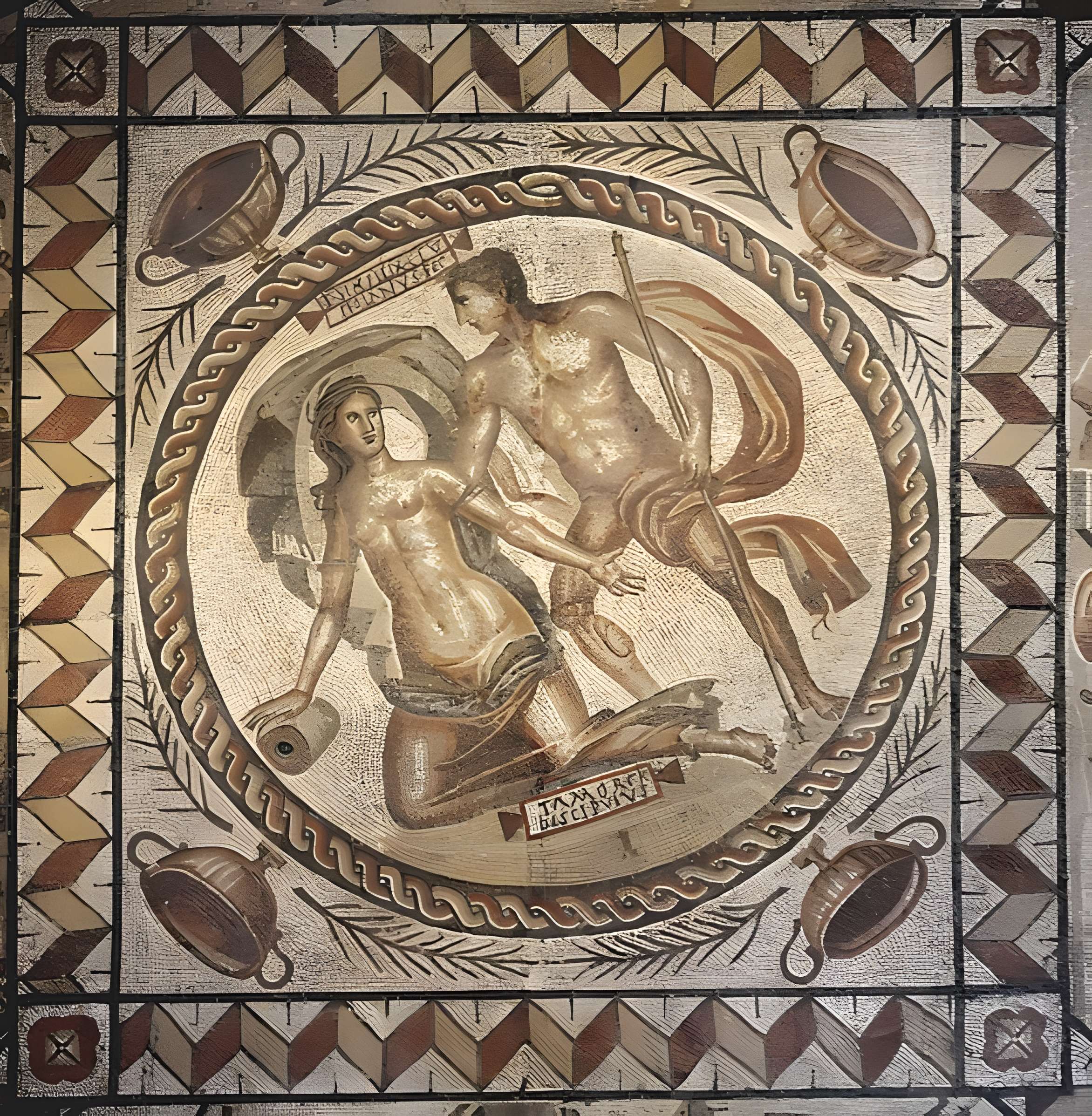 Fontaine-réservoir Sainte-Marie de Rouen