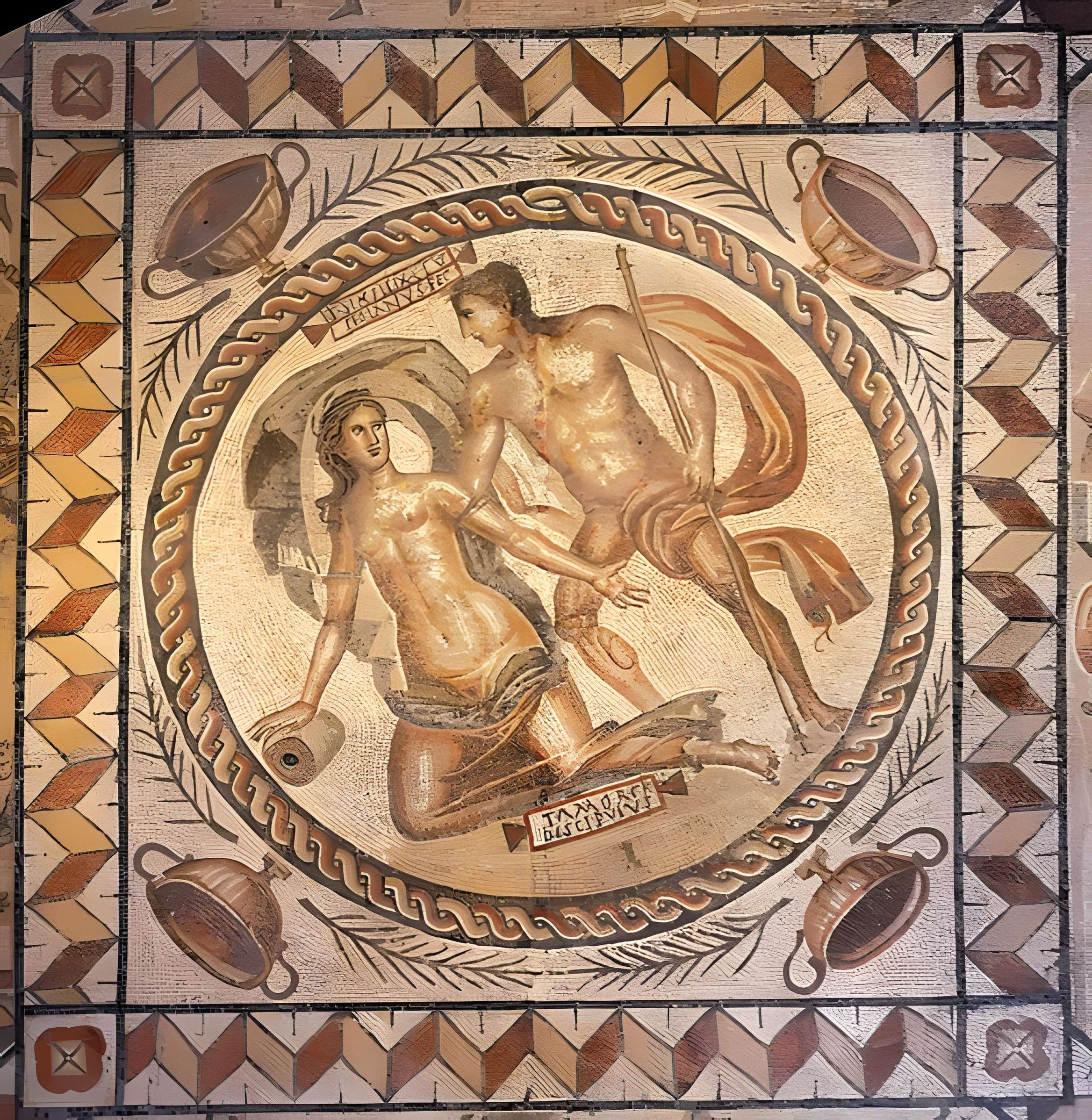 Fontaine-réservoir Sainte-Marie de Rouen