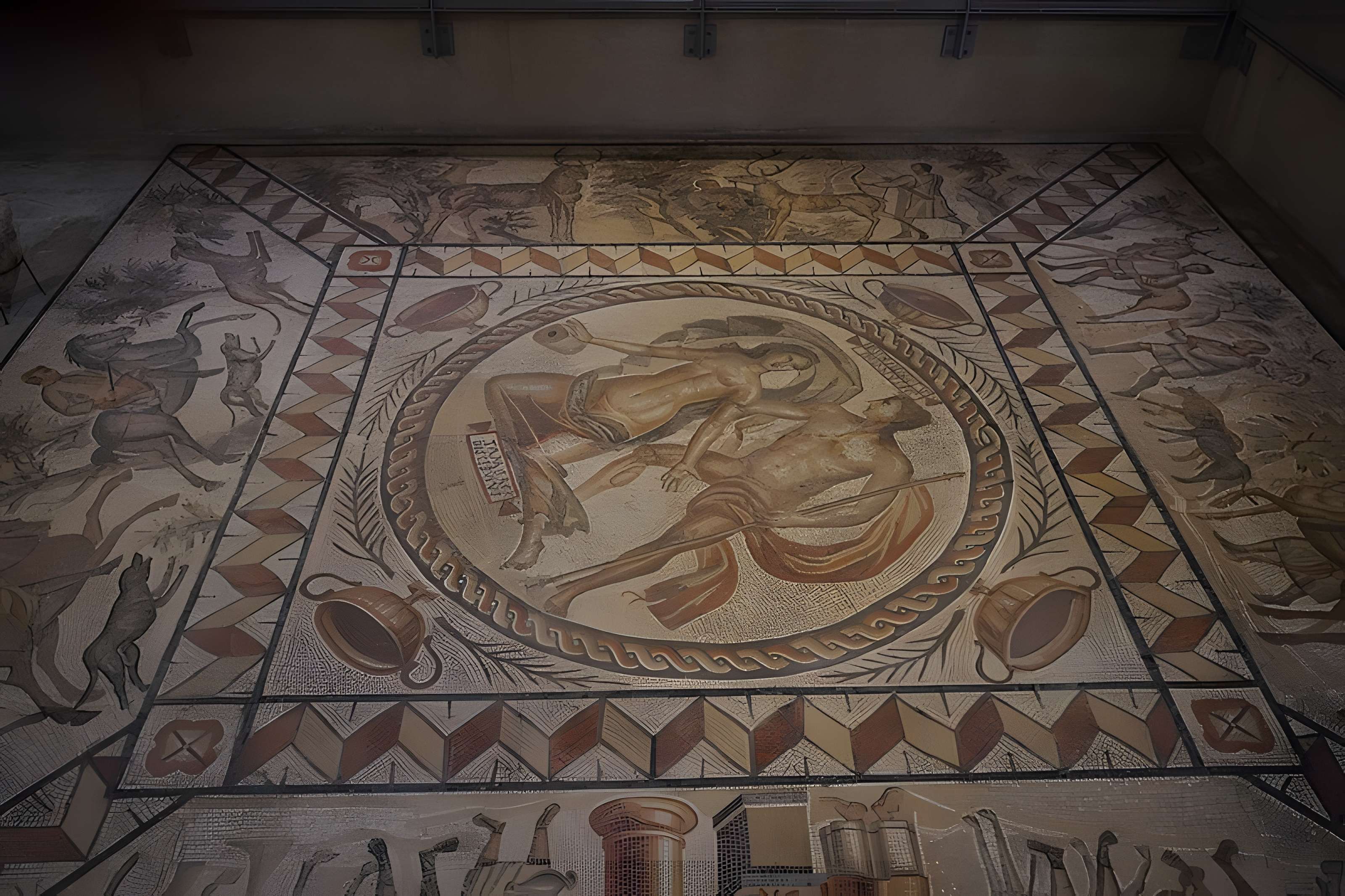 Fontaine-réservoir Sainte-Marie de Rouen