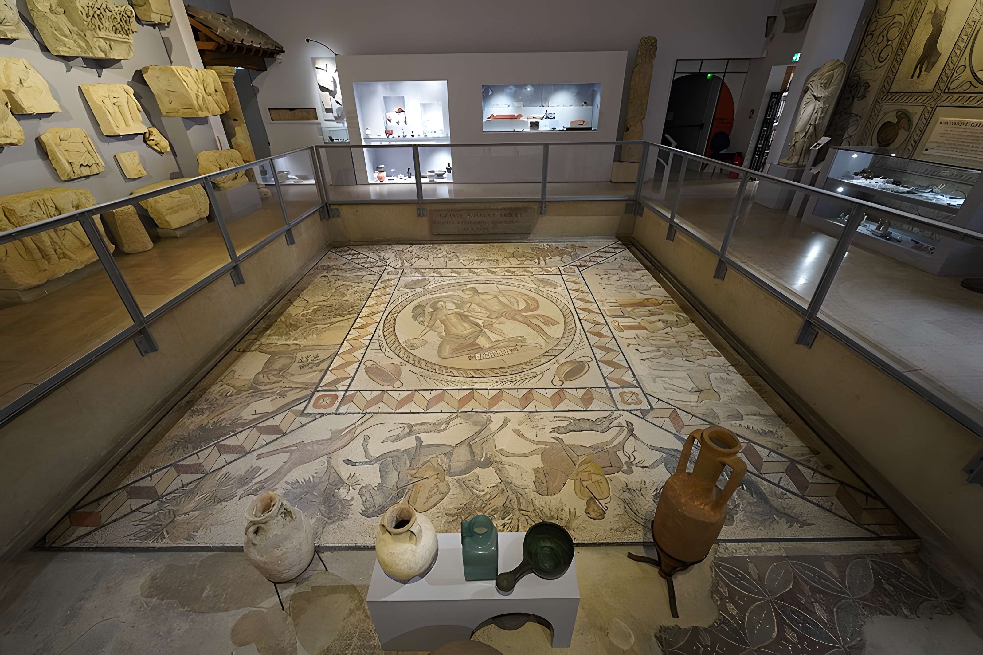 Fontaine-réservoir Sainte-Marie de Rouen