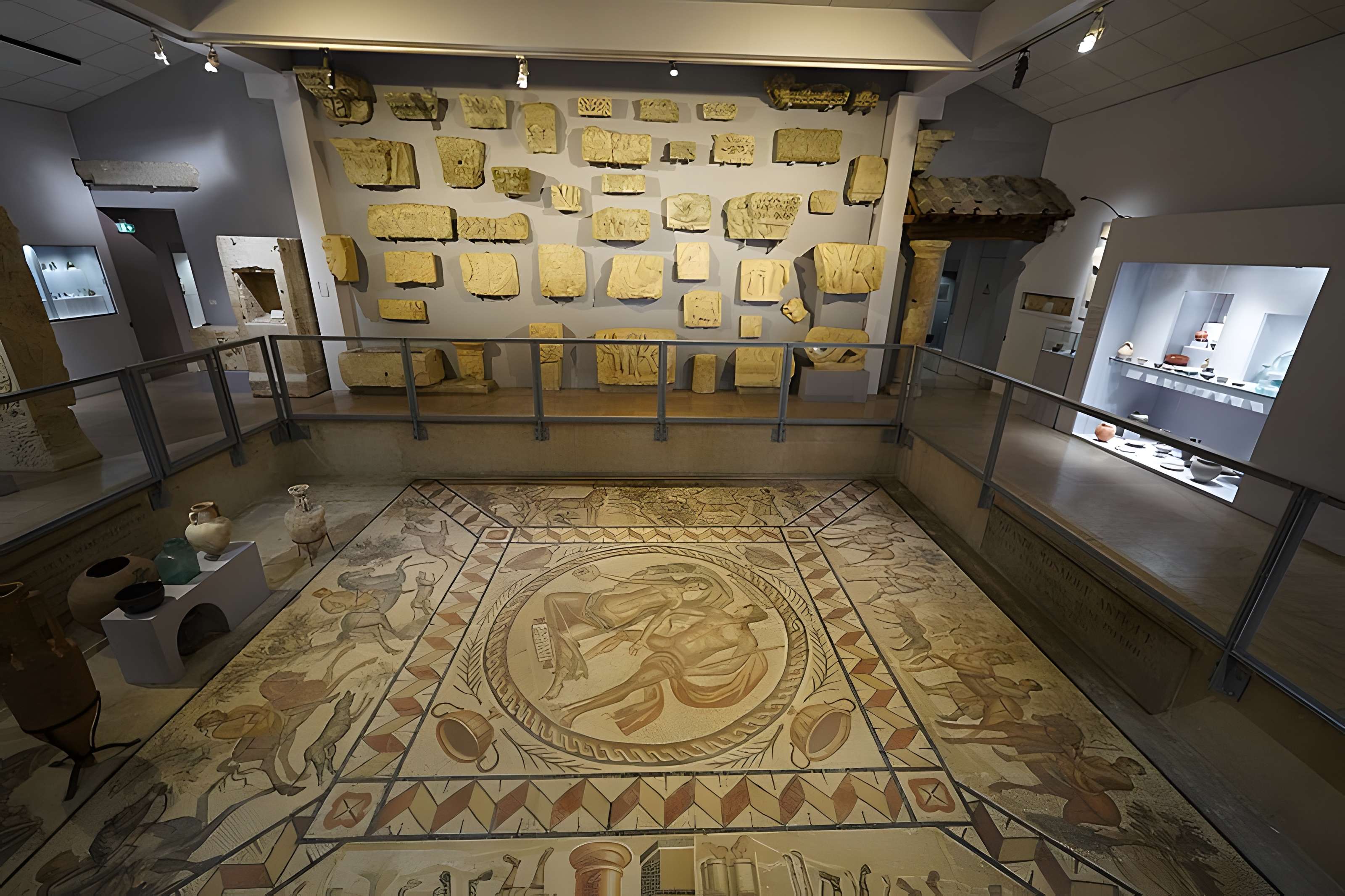 Fontaine-réservoir Sainte-Marie de Rouen