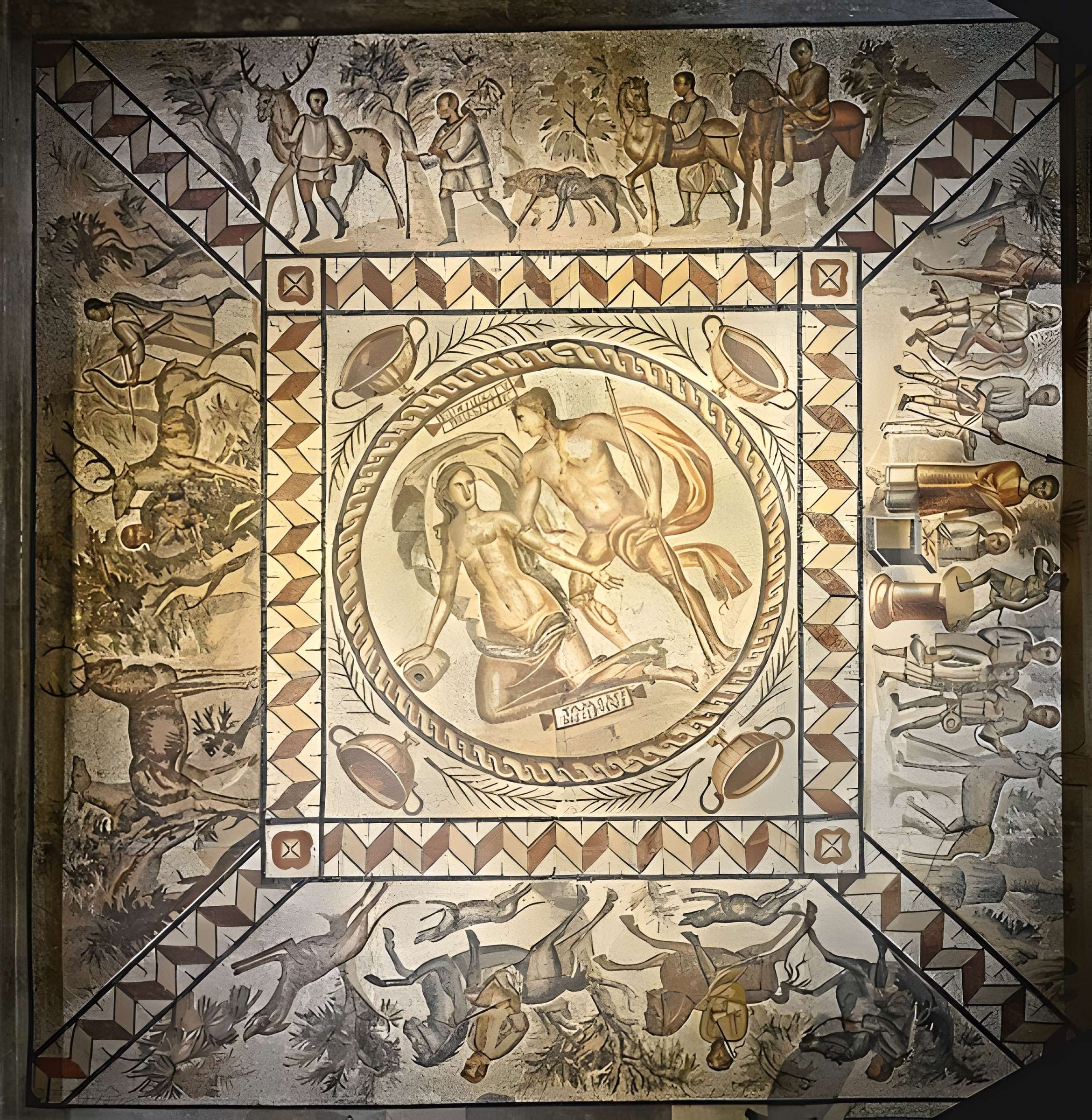 Fontaine-réservoir Sainte-Marie de Rouen