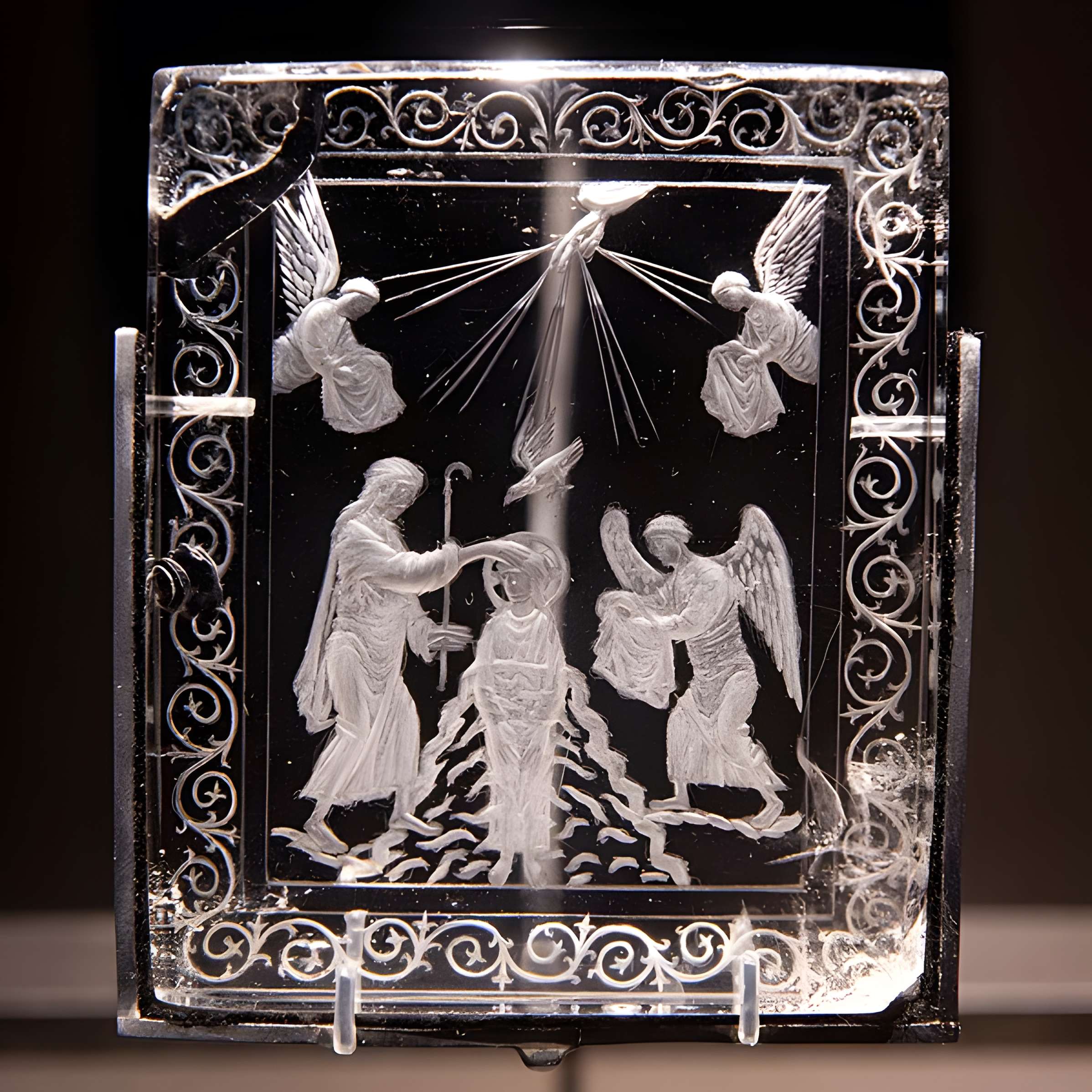 Fontaine-réservoir Sainte-Marie de Rouen