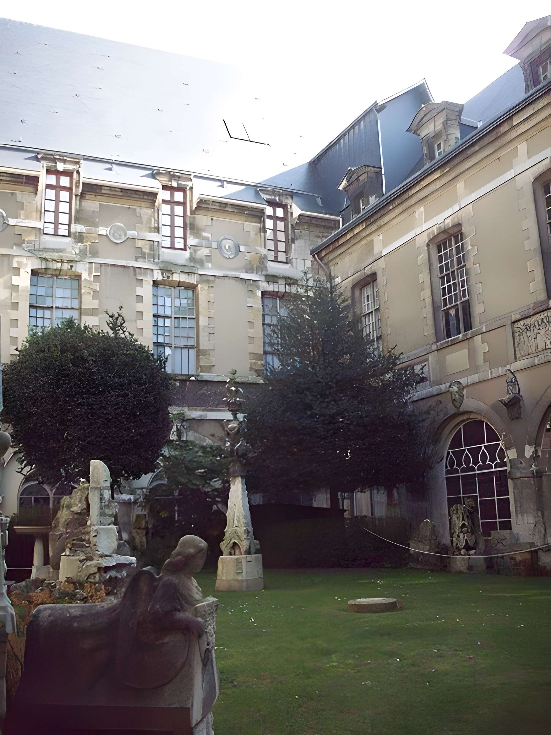 Fontaine-réservoir Sainte-Marie de Rouen