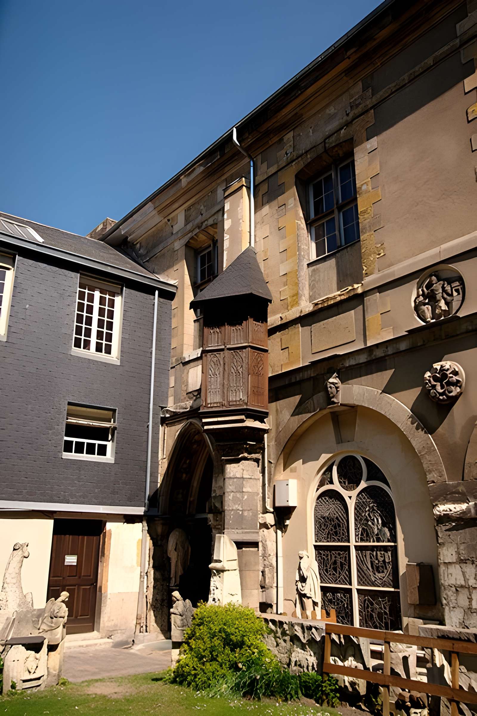 Fontaine-réservoir Sainte-Marie de Rouen