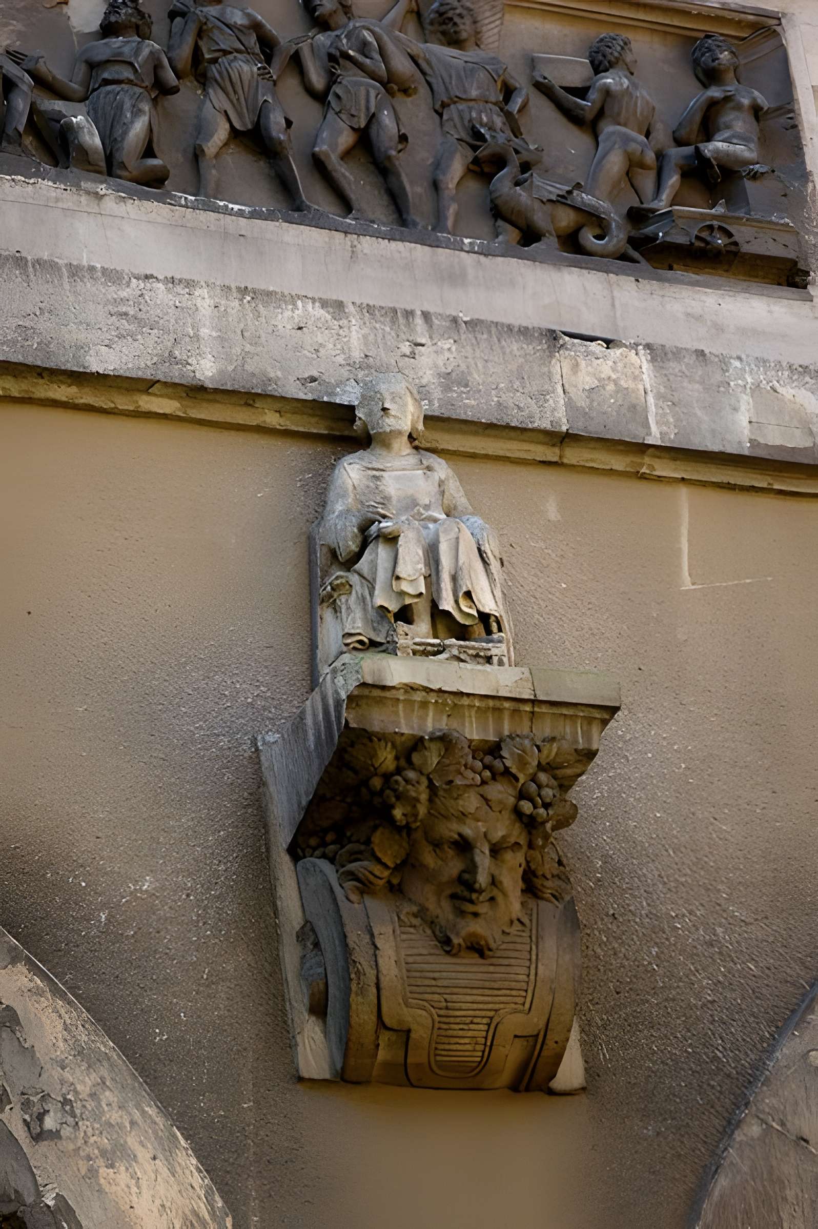 Fontaine-réservoir Sainte-Marie de Rouen