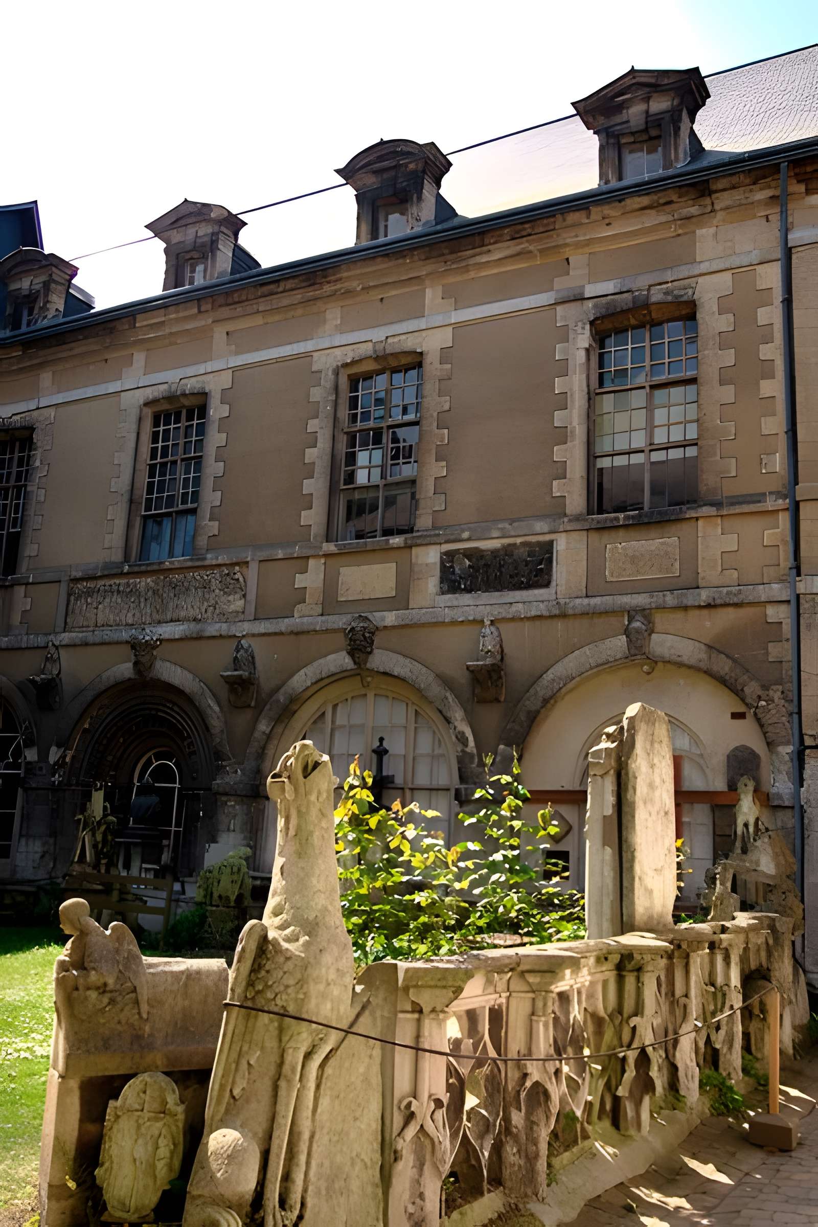 Fontaine-réservoir Sainte-Marie de Rouen