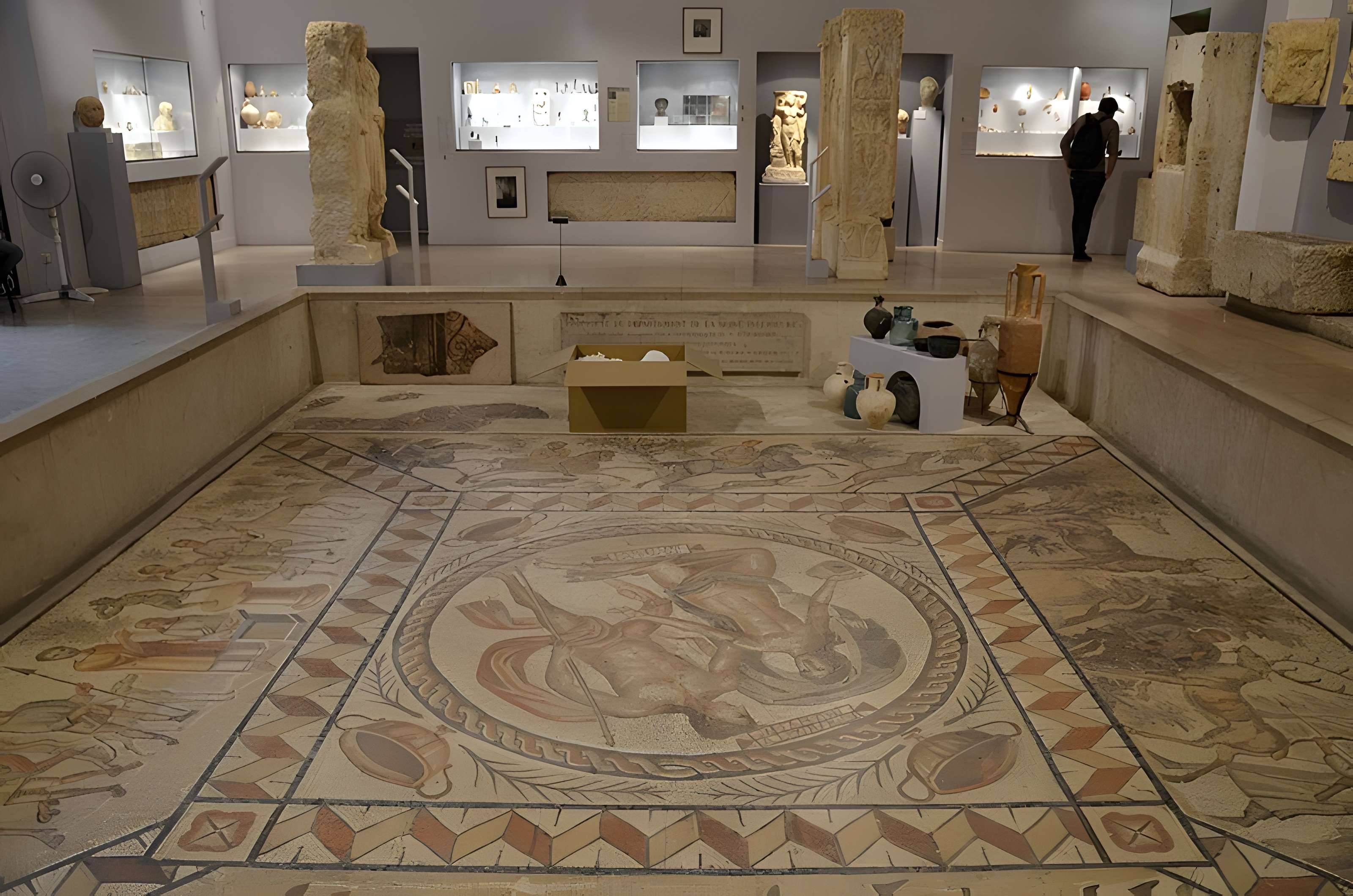 Fontaine-réservoir Sainte-Marie de Rouen