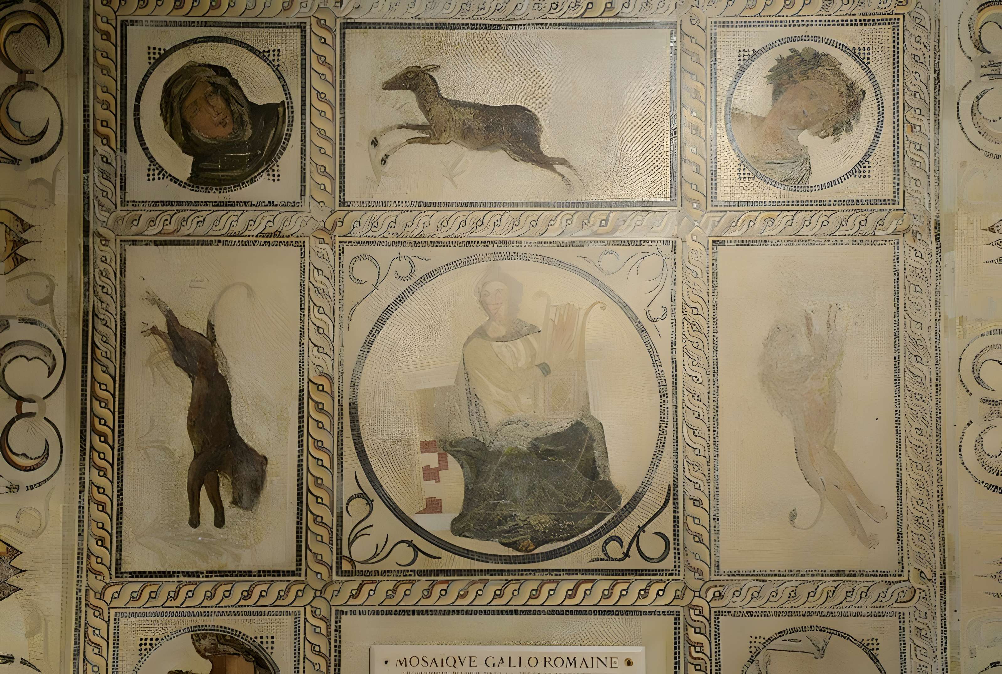 Fontaine-réservoir Sainte-Marie de Rouen