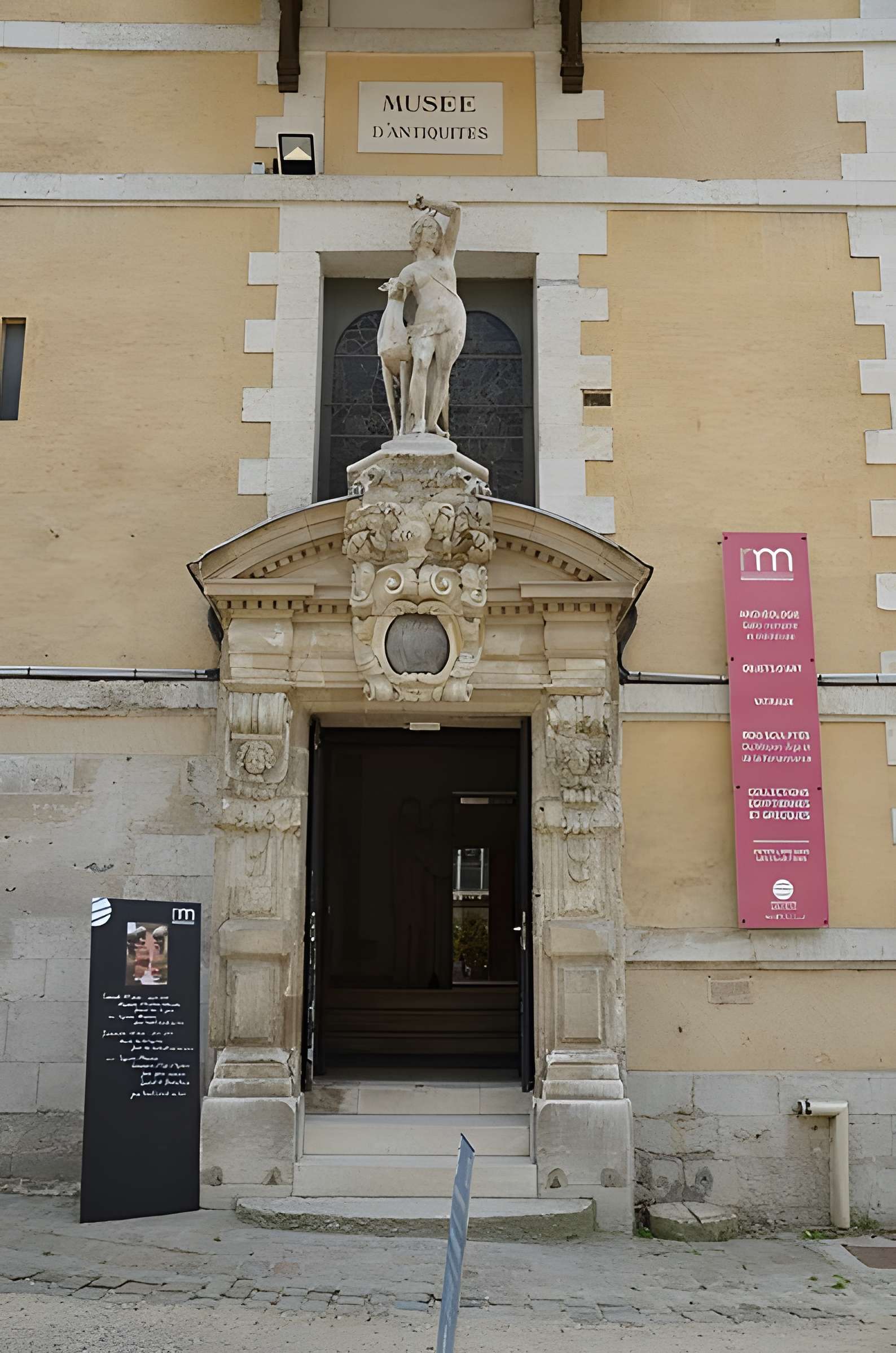 Fontaine-réservoir Sainte-Marie de Rouen