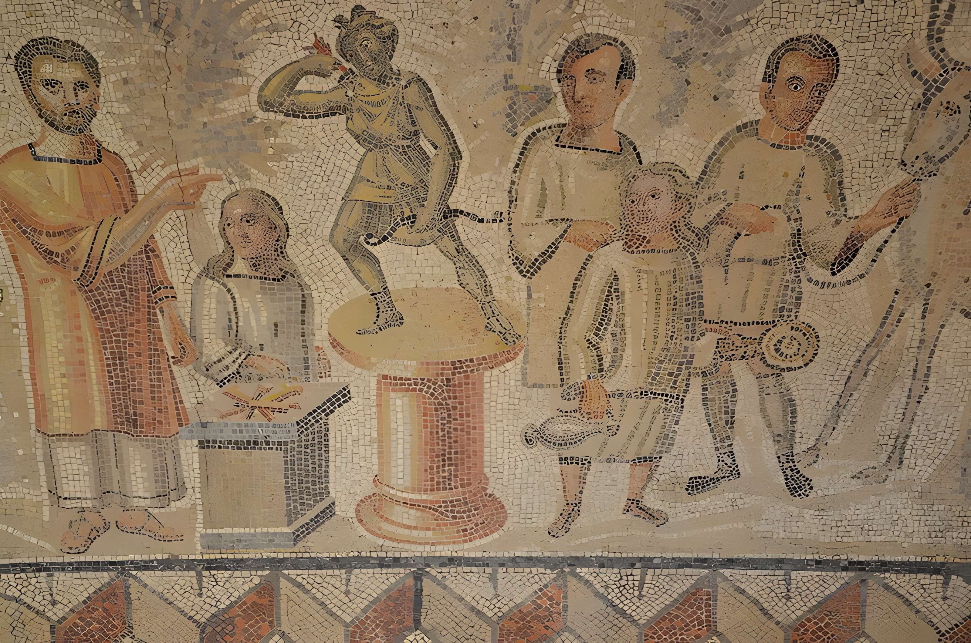 Fontaine-réservoir Sainte-Marie de Rouen