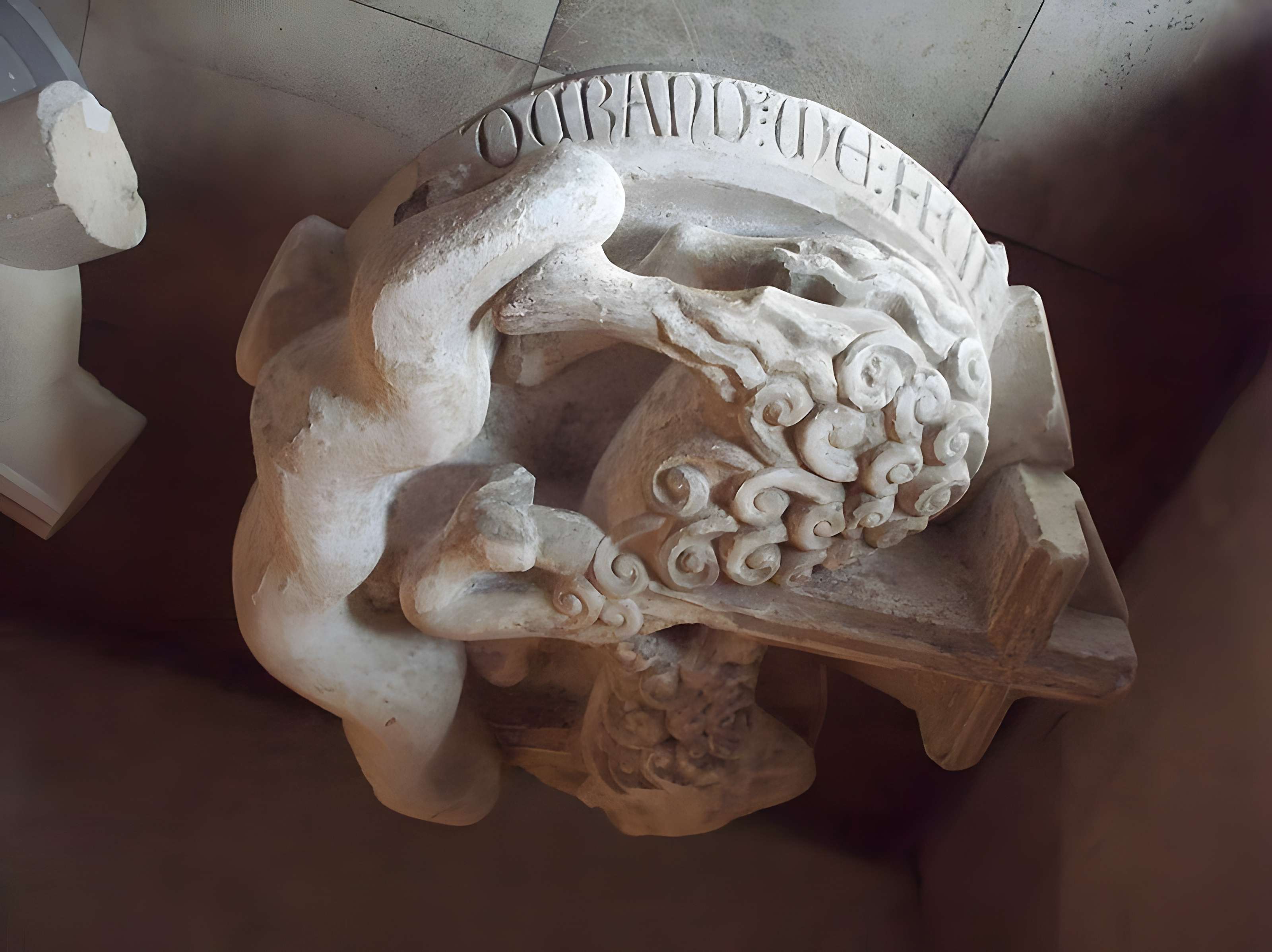 Fontaine-réservoir Sainte-Marie de Rouen