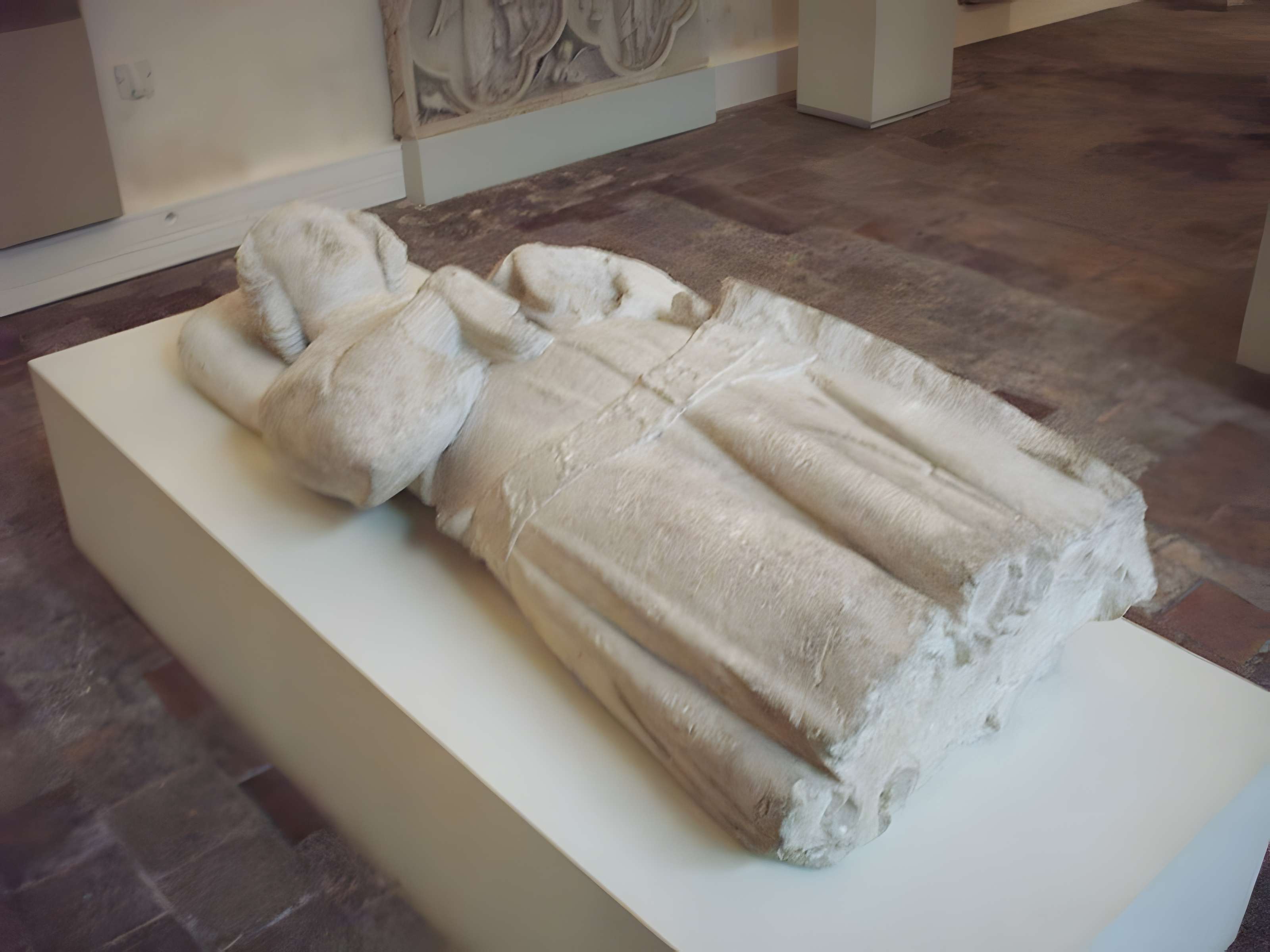 Fontaine-réservoir Sainte-Marie de Rouen