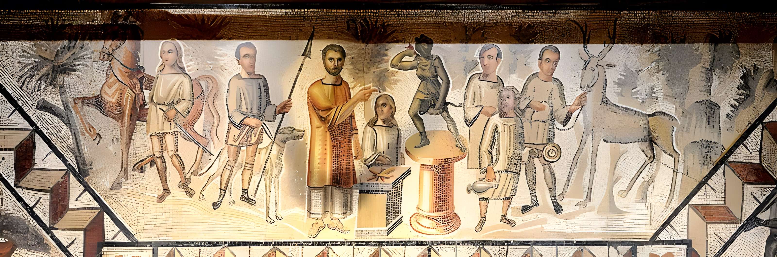 Fontaine-réservoir Sainte-Marie de Rouen