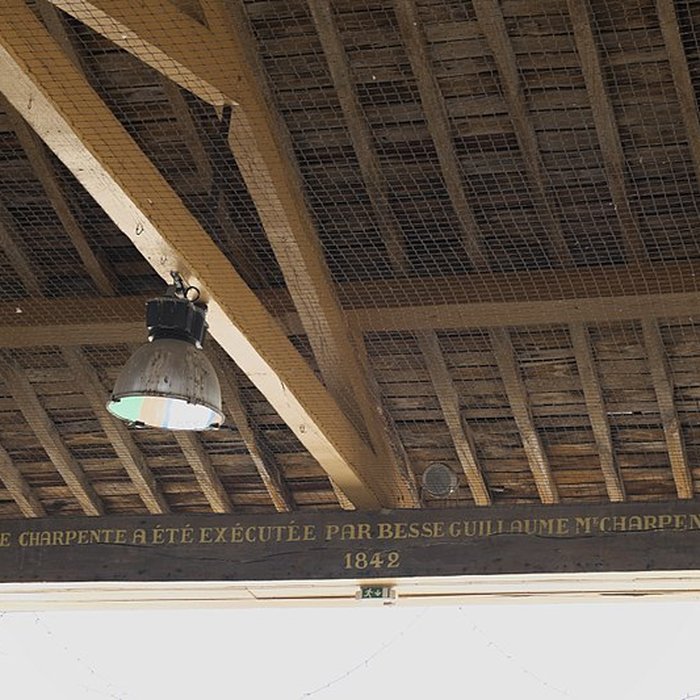 Photo de Halle de Bray-sur-Seine