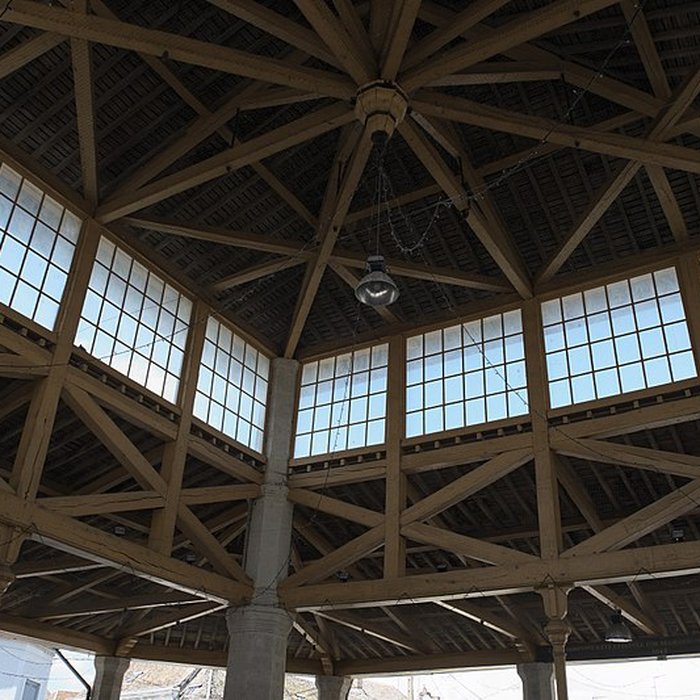 Photo de Halle de Bray-sur-Seine