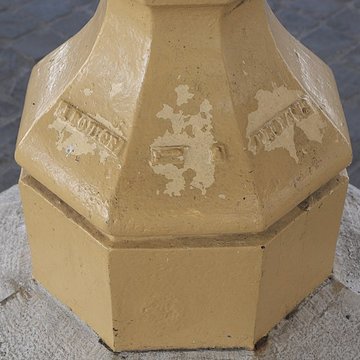 Halle de Bray-sur-Seine