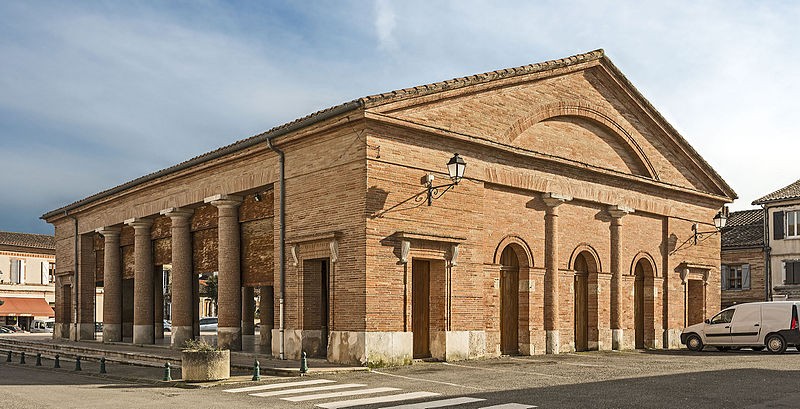 Photo de Halle de Cadours