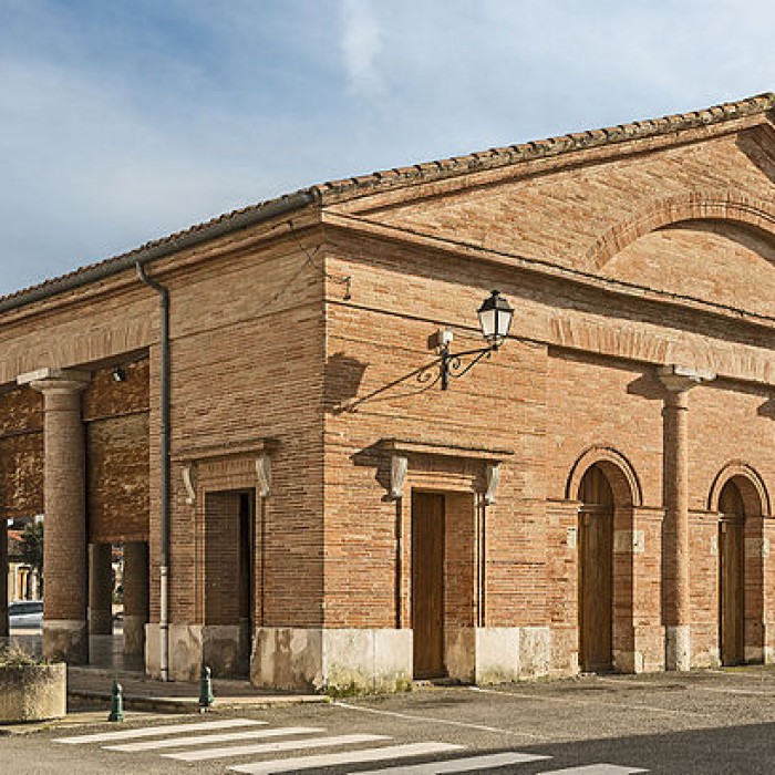 Photo de Halle de Cadours