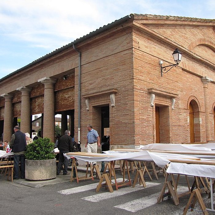 Photo de Halle de Cadours
