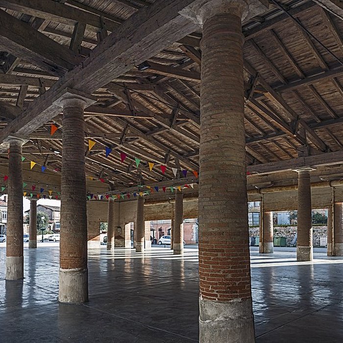 Photo de Halle de Cadours