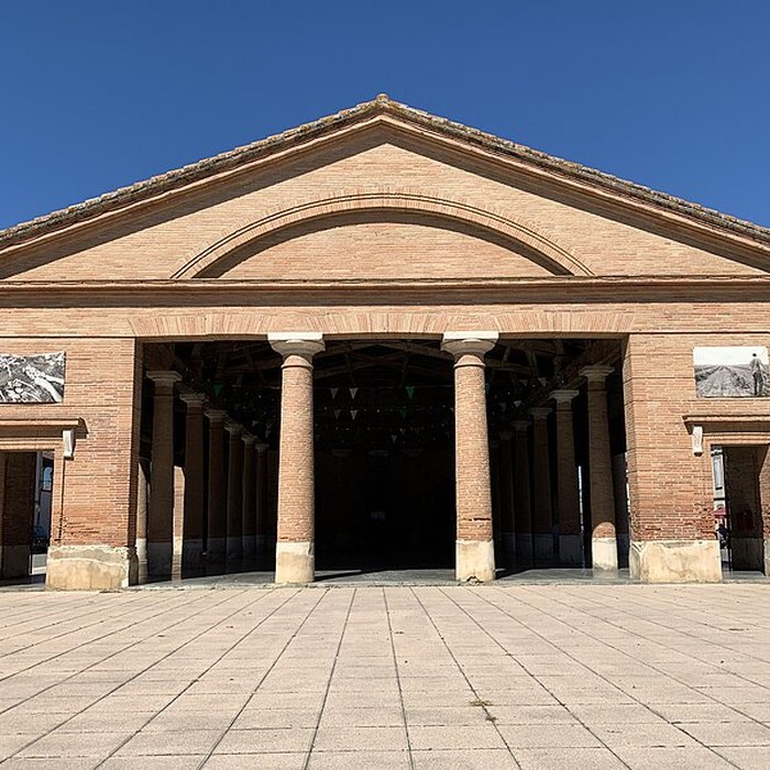 Photo de Halle de Cadours