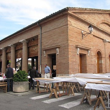 Halle de Cadours
