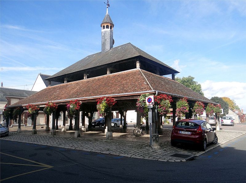 Photo de Halle de Ladon