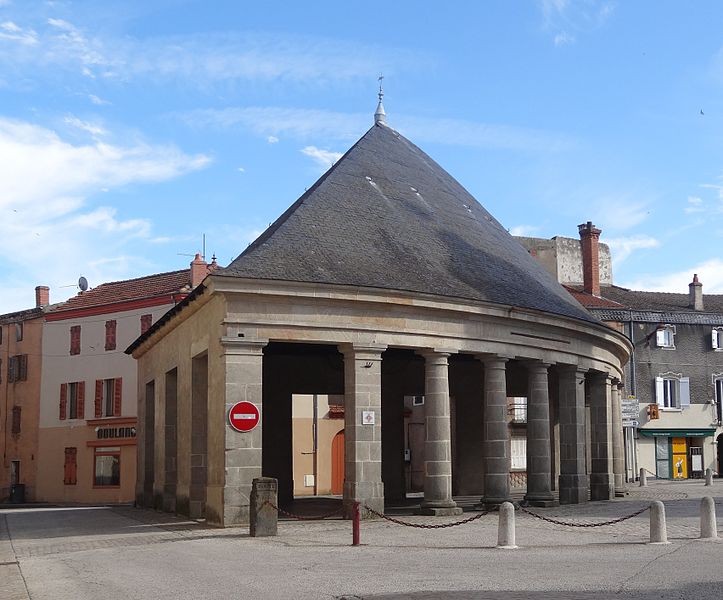 Photo de Halle de Lempdes-sur-Allagnon