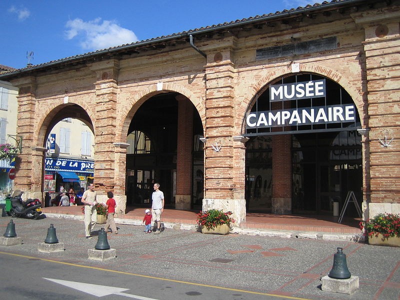 Photo de Halle de L'Isle-Jourdain