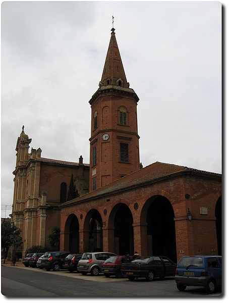 Photo de Halle de Mazères