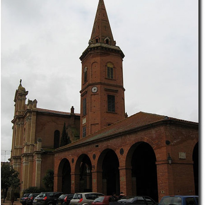 Photo de Halle de Mazères
