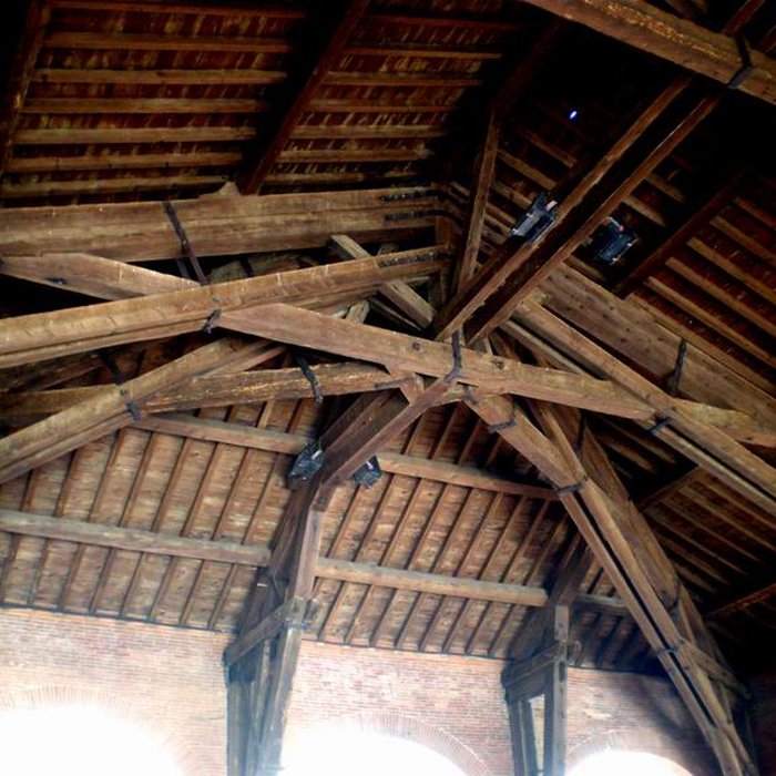 Photo de Halle de Mazères