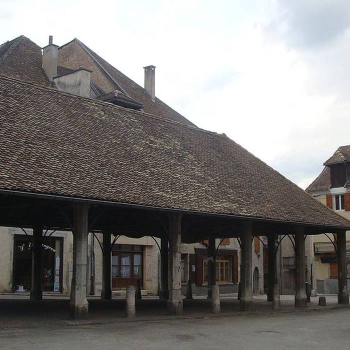 Photo de Halle de Mens