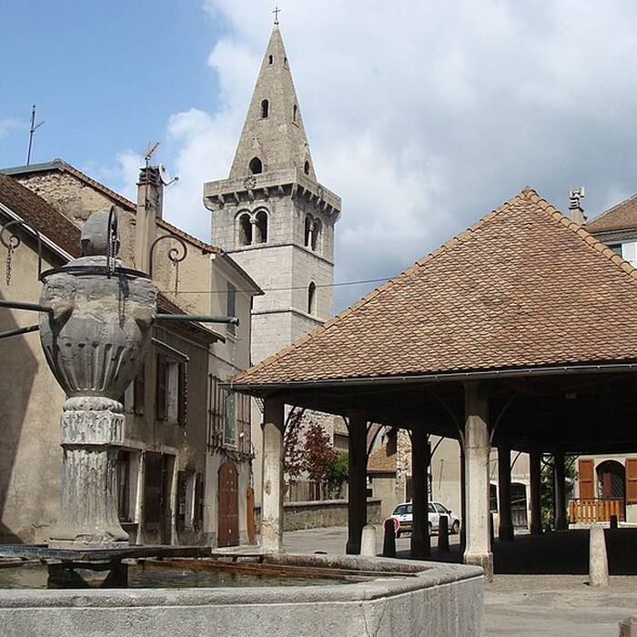 Photo de Halle de Mens