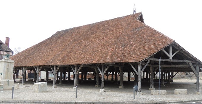 Photo de Halle de Piney