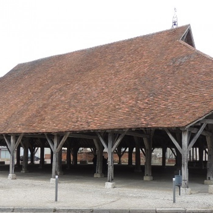 Photo de Halle de Piney