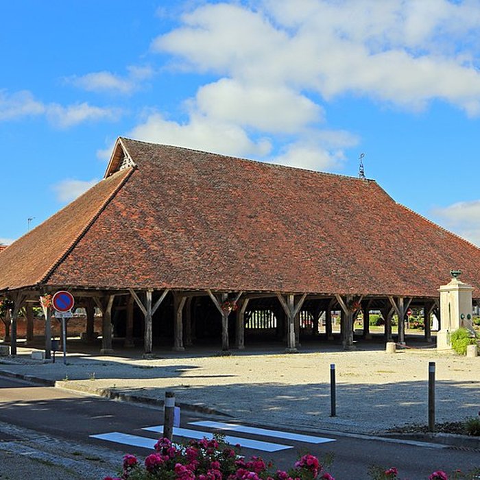 Photo de Halle de Piney