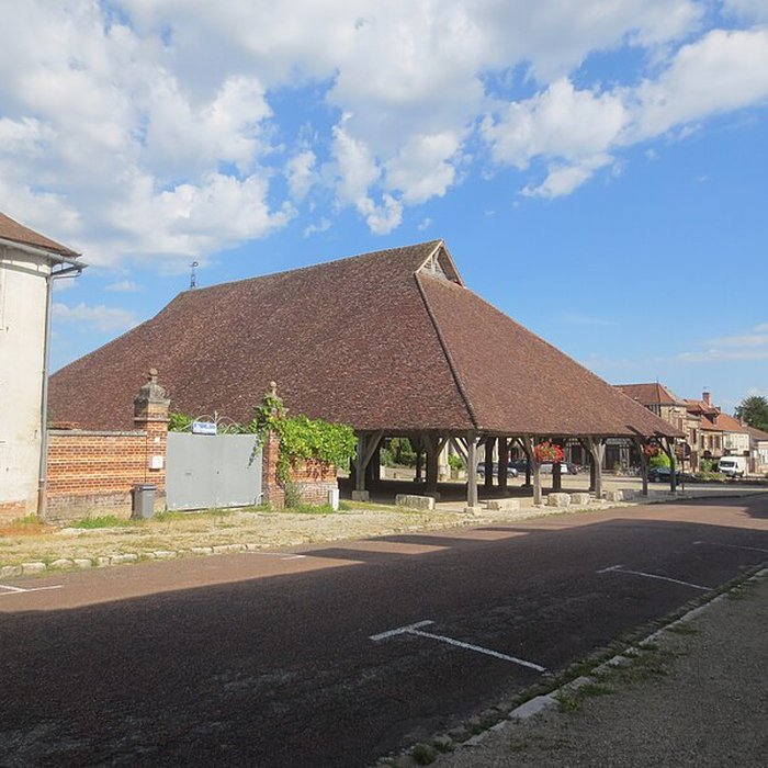 Photo de Halle de Piney