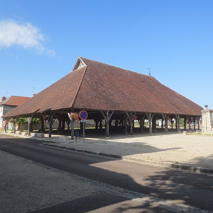 Photo de Halle de Piney