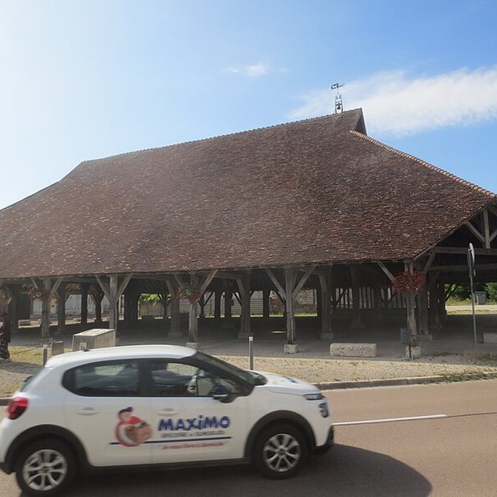 Photo de Halle de Piney